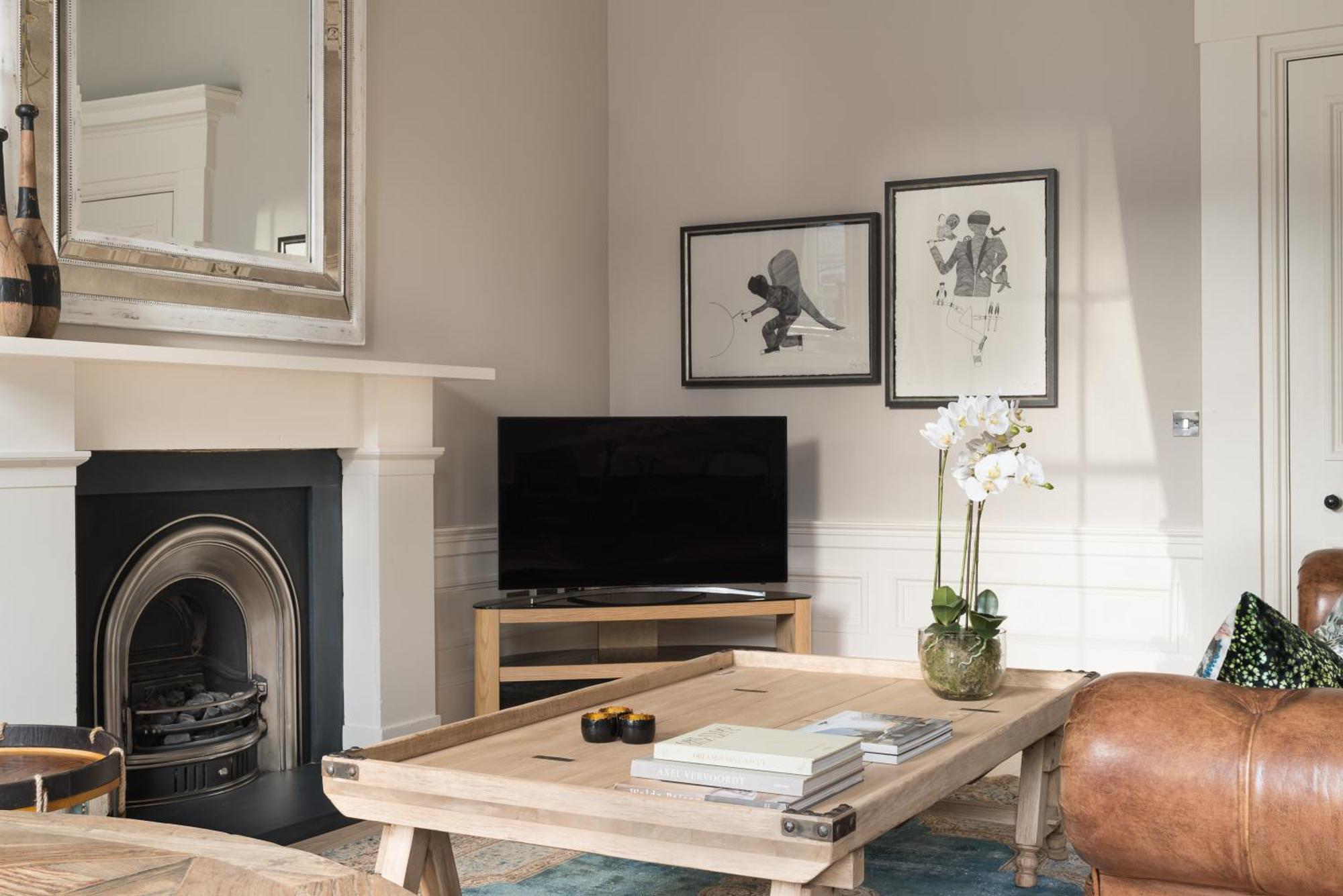 Destiny Scotland - Rutland Residence Edimburgo Exterior foto