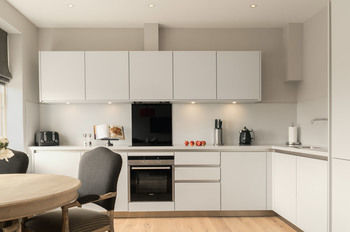 Destiny Scotland - Rutland Residence Edimburgo Exterior foto
