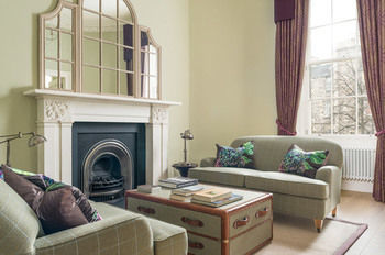 Destiny Scotland - Rutland Residence Edimburgo Exterior foto