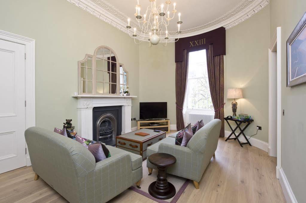 Destiny Scotland - Rutland Residence Edimburgo Exterior foto