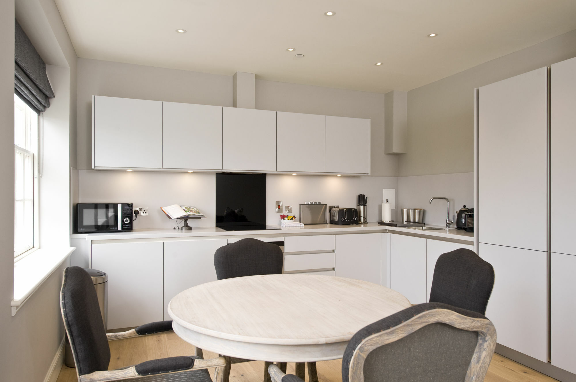 Destiny Scotland - Rutland Residence Edimburgo Exterior foto