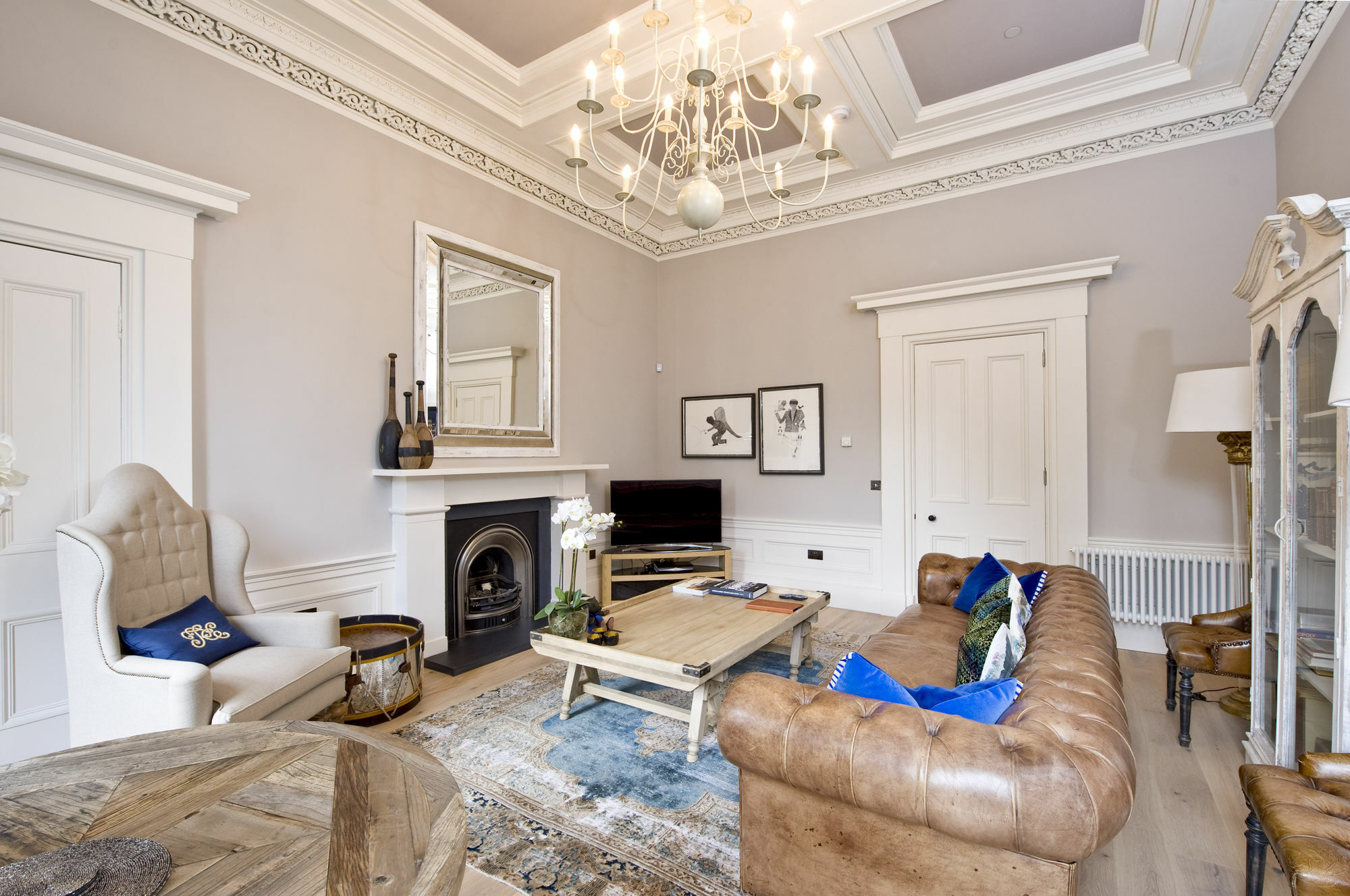 Destiny Scotland - Rutland Residence Edimburgo Exterior foto