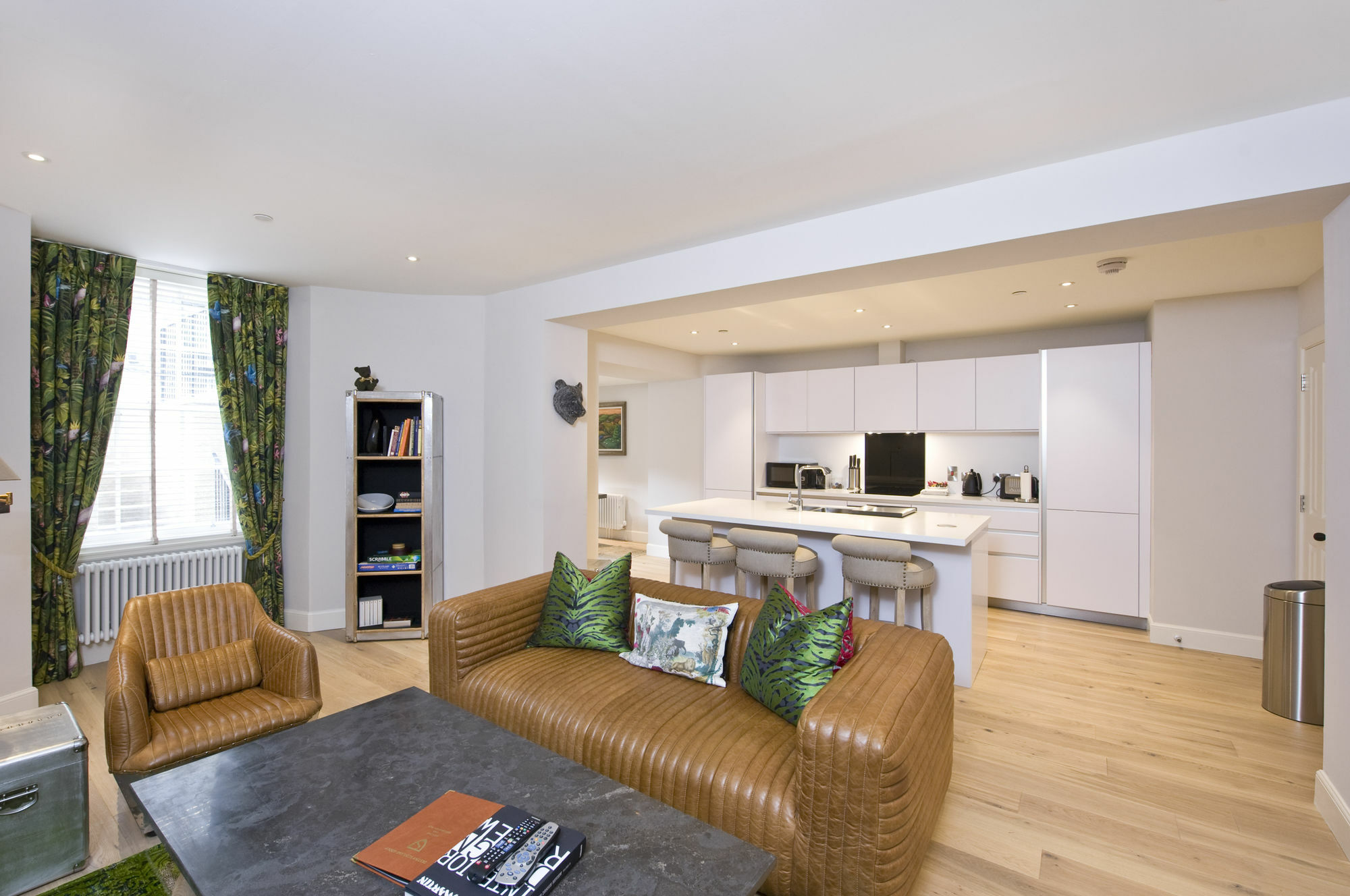 Destiny Scotland - Rutland Residence Edimburgo Exterior foto