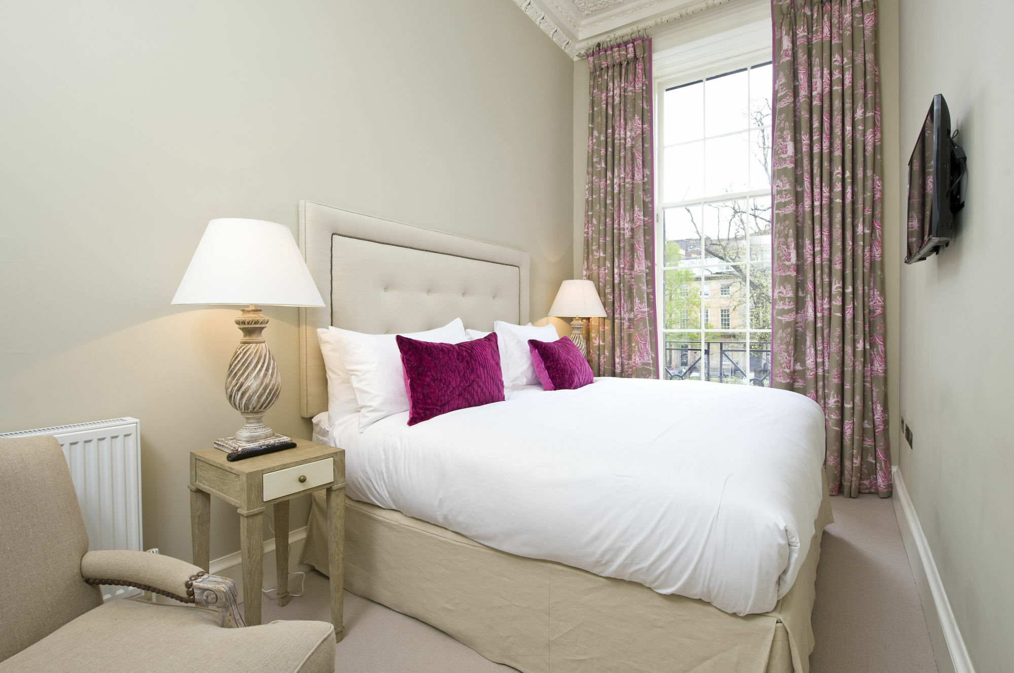 Destiny Scotland - Rutland Residence Edimburgo Exterior foto