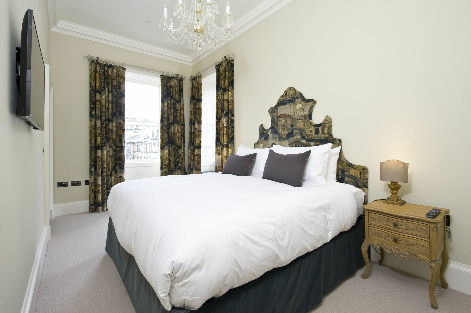 Destiny Scotland - Rutland Residence Edimburgo Exterior foto