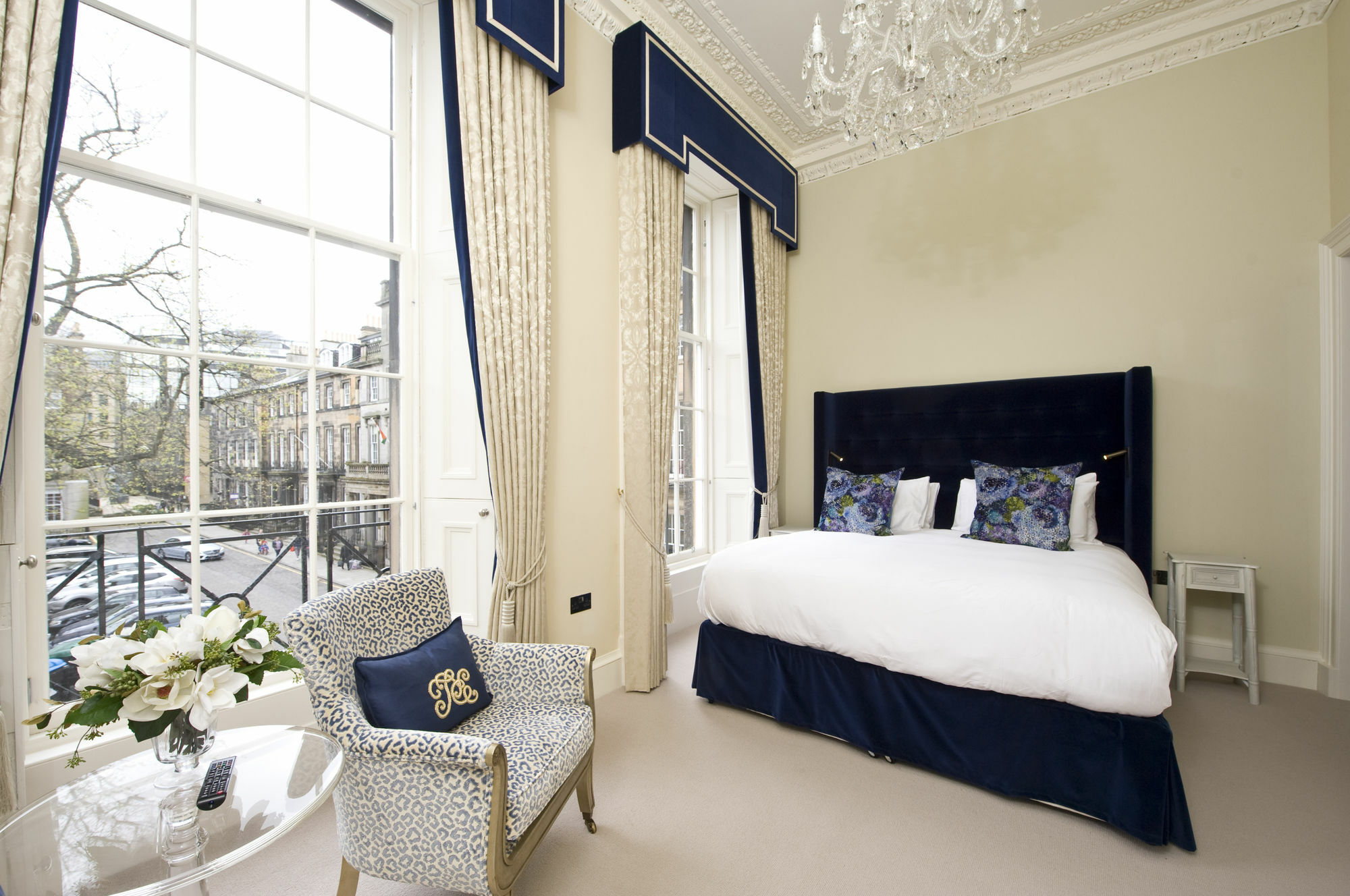 Destiny Scotland - Rutland Residence Edimburgo Exterior foto