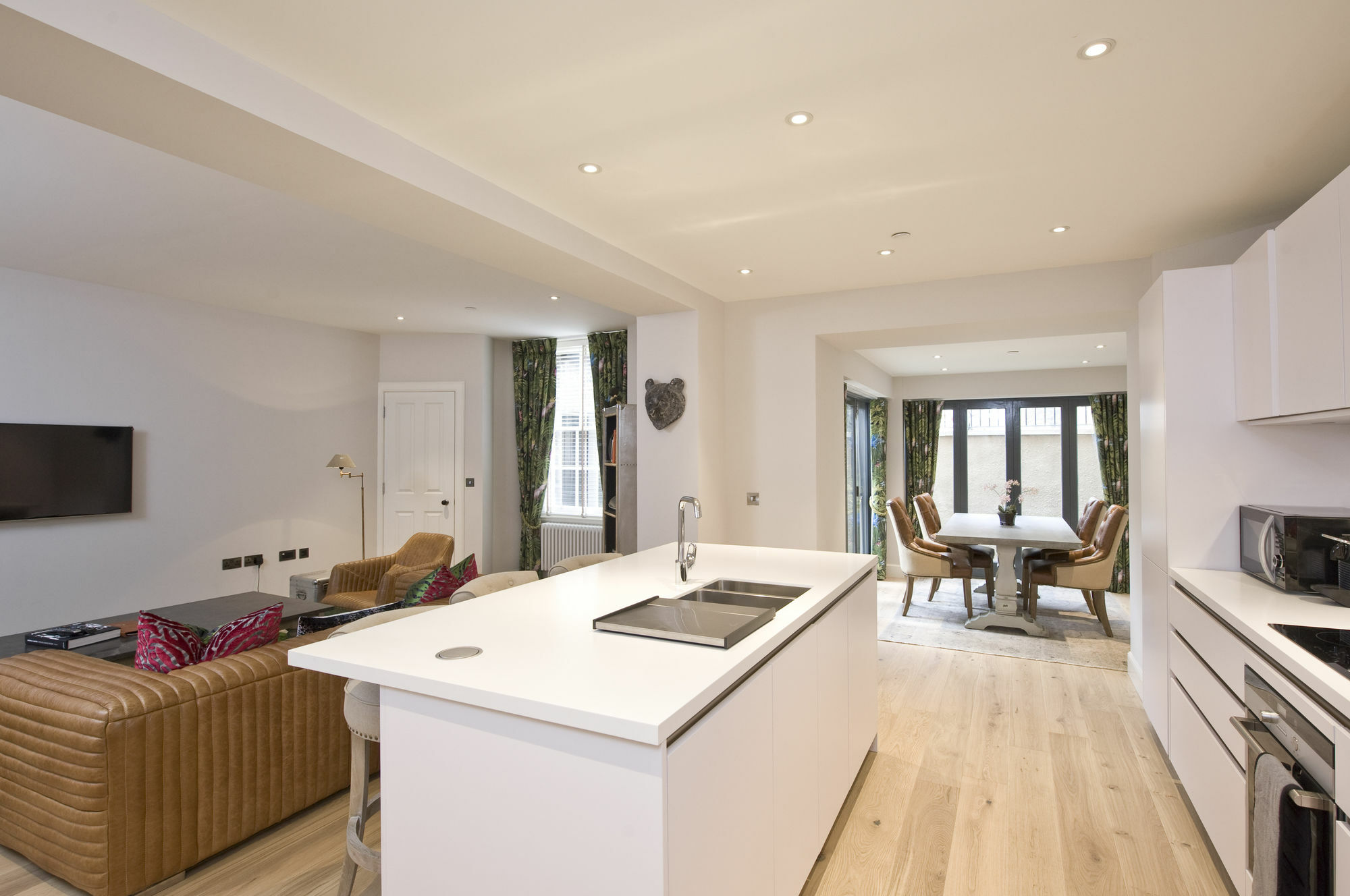 Destiny Scotland - Rutland Residence Edimburgo Exterior foto