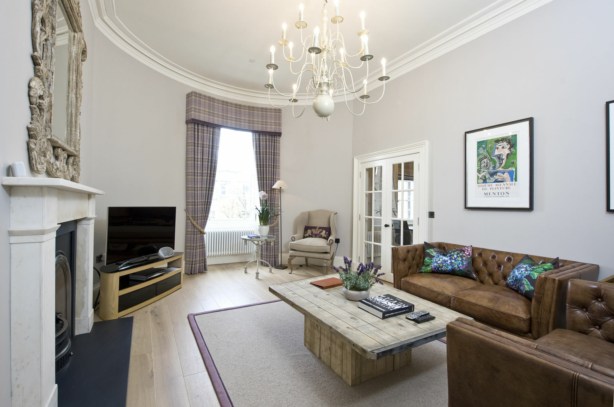 Destiny Scotland - Rutland Residence Edimburgo Exterior foto